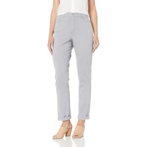 image:imageGloria Vanderbilt Womens Classic Tapered Amanda JeansSilverlight
