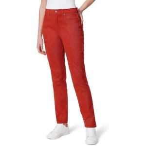 image:imageGloria Vanderbilt Womens Classic Tapered Amanda JeansTerracotta