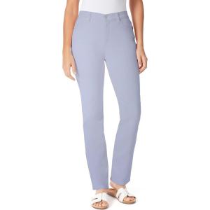 image:imageGloria Vanderbilt Womens Classic Tapered Amanda JeansViolet Bliss