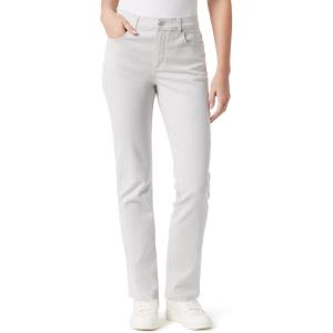image:imageGloria Vanderbilt Womens Classic Tapered Amanda JeansWarm Grey