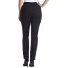 image:imageGloria Vanderbilt Womens Amanda Classic High Rise Tapered Jean PetiteBlackds