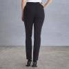 image:imageGloria Vanderbilt Womens Amanda Classic High Rise Tapered Jean PetiteBlackds