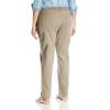 image:imageGloria Vanderbilt Womens Amanda Classic High Rise Tapered Jean PetiteBrown