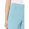 image:imageGloria Vanderbilt Womens Amanda Classic High Rise Tapered Jean PetiteCascade Blue