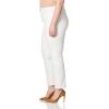 image:imageGloria Vanderbilt Womens Amanda Classic High Rise Tapered Jean PetiteCrystal White