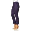 image:imageGloria Vanderbilt Womens Amanda Classic High Rise Tapered Jean PetiteEclipse