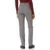 image:imageGloria Vanderbilt Womens Amanda Classic High Rise Tapered Jean PetiteFlint Grey