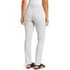 image:imageGloria Vanderbilt Womens Amanda Classic High Rise Tapered Jean PetiteGrey Opal