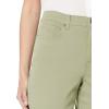 image:imageGloria Vanderbilt Womens Amanda Classic High Rise Tapered Jean PetiteLight Fern
