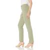 image:imageGloria Vanderbilt Womens Amanda Classic High Rise Tapered Jean PetiteLight Fern