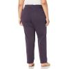 image:imageGloria Vanderbilt Womens Amanda Classic High Rise Tapered Jean PetiteMajestic Purple