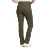 image:imageGloria Vanderbilt Womens Amanda Classic High Rise Tapered Jean PetitePine Glen