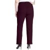 image:imageGloria Vanderbilt Womens Amanda Classic High Rise Tapered Jean PetitePlum Wine