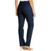 image:imageGloria Vanderbilt Womens Amanda Classic High Rise Tapered Jean PetitePortland Indigo