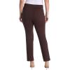 image:imageGloria Vanderbilt Womens Amanda Classic High Rise Tapered Jean PetiteRich Cocoa