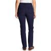image:imageGloria Vanderbilt Womens Amanda Classic High Rise Tapered Jean PetiteRinse Noirds