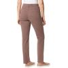 image:imageGloria Vanderbilt Womens Amanda Classic High Rise Tapered Jean PetiteSmokey Mocha