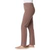 image:imageGloria Vanderbilt Womens Amanda Classic High Rise Tapered Jean PetiteSmokey Mocha