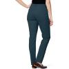 image:imageGloria Vanderbilt Womens Amanda Classic High Rise Tapered Jean PetiteStormy Clouds