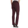 image:imageGloria Vanderbilt Womens Amanda Classic High Rise Tapered Jean PetiteSweet Burgundy