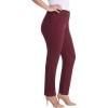 image:imageGloria Vanderbilt Womens Amanda Classic High Rise Tapered Jean PetiteTrue Fig