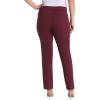 image:imageGloria Vanderbilt Womens Amanda Classic High Rise Tapered Jean PetiteTrue Fig