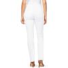image:imageGloria Vanderbilt Womens Amanda Classic High Rise Tapered Jean PetiteWhite