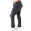 image:imageGloria Vanderbilt Womens Amanda Classic High Rise Tapered Jean PlusRockville W Whiskers