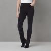 image:imageGloria Vanderbilt Womens Amanda Ponte High Rise Knit Pant PetiteFlocked Polka Dot