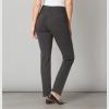 image:imageGloria Vanderbilt Womens Amanda Ponte High Rise Knit Pant PetiteHeather Greyds