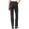 image:imageGloria Vanderbilt Womens Amanda Ponte High Rise Knit Pant StandardGrey Dusk  Marilyn Plaid
