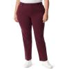 image:imageGloria Vanderbilt Womens Amanda Classic High Rise Tapered Jean PlusCrimson Crush