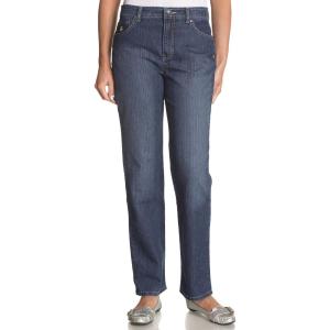 image:imageGloria Vanderbilt Womens Amanda Classic High Rise Tapered Jean PetiteAntique Wash