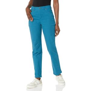 image:imageGloria Vanderbilt Womens Amanda Classic High Rise Tapered Jean PetiteCaspian