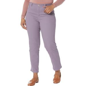 image:imageGloria Vanderbilt Womens Amanda Classic High Rise Tapered Jean PetiteDusty Iris