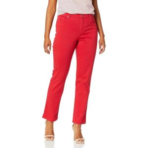 image:imageGloria Vanderbilt Womens Amanda Classic High Rise Tapered Jean PetiteFirelight