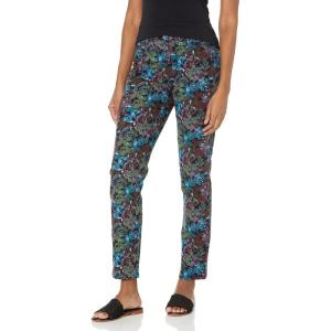 image:imageGloria Vanderbilt Womens Amanda Classic High Rise Tapered Jean PetiteMidnight Affair Autumn Leaves