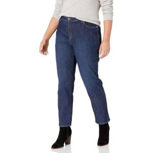 image:imageGloria Vanderbilt Womens Amanda Classic High Rise Tapered Jean PetiteMidnight Affairds