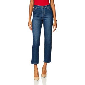 image:imageGloria Vanderbilt Womens Amanda Classic High Rise Tapered Jean PetitePhoenix