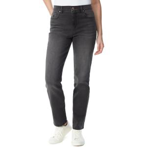 image:imageGloria Vanderbilt Womens Amanda Classic High Rise Tapered Jean PetiteRockville W Whiskers