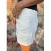 image:imageAstylish Womens High Waisted Shorts Jean Stretchy Casual Fashion Trendy Flap Pockets Denim ShortsWhite