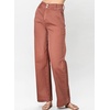 image:imageAstylish Womens High Waisted Wide Leg Straight JeansGold Flame