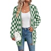 Blackish Green