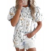 Y Floral White