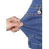 image:imageAstylish Womens High Waisted Shorts Jean Stretchy Casual Fashion Trendy Double Button Fly Denim ShortsIvy