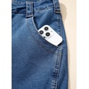 image:imageAstylish Womens 2026 Wide Leg Jeans Casual Denim Pants  Relaxed Fit High WaistedBeau Blue
