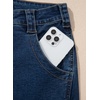 image:imageAstylish Womens 2026 Wide Leg Jeans Casual Denim Pants  Relaxed Fit High WaistedBluing