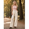 image:imageAstylish Womens 2026 Wide Leg Jeans Casual Denim Pants  Relaxed Fit High WaistedWhite