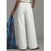 image:imageAstylish Womens 2026 Wide Leg Jeans Casual Denim Pants  Relaxed Fit High WaistedWhite