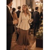 image:imageAstylish Womens Dressy Wrap V Neck Cinched Waist Going Out Peplum Tops  Puff Long SleeveBusiness CasualElegantDate Night OutfitRuched Ruffle ShirtsTrendy Smocked Blouses2026 Cute Fall TopsApricot
